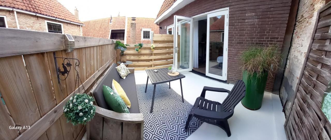 Anna'S Zusje Boetiekhotel Harlingen Extérieur photo