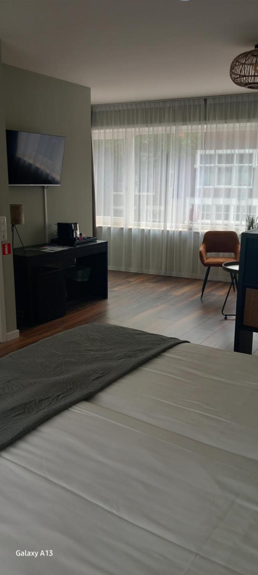 Anna'S Zusje Boetiekhotel Harlingen Chambre photo